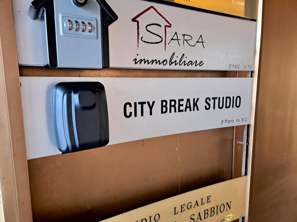 Padova City Break Studio 外观 照片
