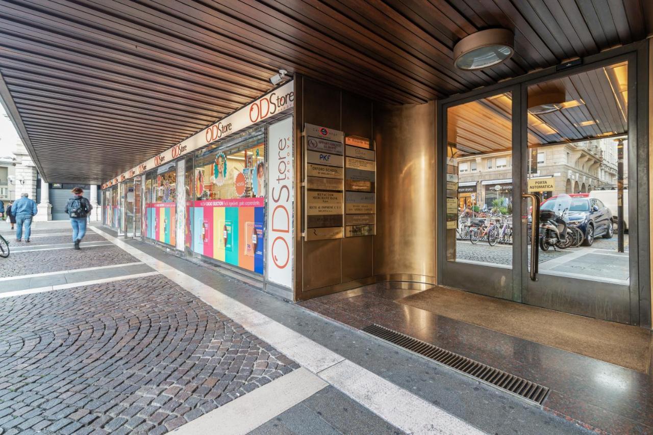 Padova City Break Studio 外观 照片